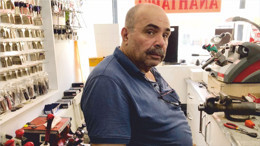 Balıkesir’de Çilingir Ustası: 13 Yaşında Başladım