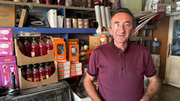 Ahmet Aytekin Hem Ekonomiye Hem Spora Direniyor