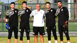 Balıkesirspor’da Cem Kavçak Yönetiminde Hırs Dolu Antrenman