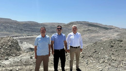 Bigadiç’te Eğitim ve Sanayi İş Birliği İçin Bir Araya Geldiler