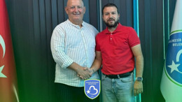 Ayhan Tomuş, Balıkesir Büyükşehir Belediyespor Futbol Altyapı Koordinatörlüğüne Getirildi