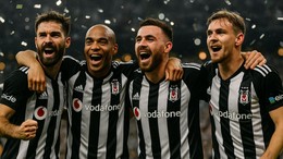 Rönesans Dörtlüsü Beşiktaş’ta: Benfica’dan Gelen 4 Yıldız Sahaya Çıkıyor!