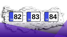 Edremit ve Bandırma il olursa plakaları kaç numara olacak?