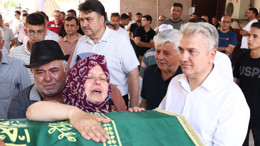 Meclis Üyesi Mehmet Anıl Yüksel Son Yolculuğuna Uğurlandı