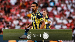 CANLI | Fenerbahçe - Benfica