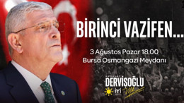 İYİ Parti’den Açık Hava Mitingi Çağrısı