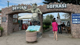 Ayvalık’ta Gün Batımının En Güzel Noktası: Şeytan Sofrası Ziyarete Açık