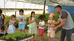 BAÇEM misafirlerini ağırlamaya devam ediyor
