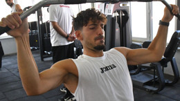 Balıkesirspor Yeni Sezon Hazırlıklarını Fitnessla Sürdürdü