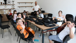 Büyükşehir’den Çocuklara Fırsat Eşitliği Sağlayan Atölyeler