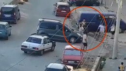 Edremit’te Sopalı Alacak Verecek Kavgası