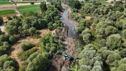 Balıkesir'de Taşkın Riskine Karşı Önlem Alınıyor