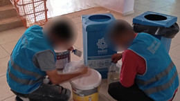 Yükümlülerden eğitime katkı