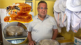 Arıcı Atilla Nazlı: 78 Yılı Aşkın Tecrübeyle Balın Sırları