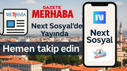 Gazete Merhaba, Next Sosyal’de Yayında