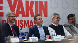 Ahmet Akın'dan Bigadiç'e Kreş Sözü Tahsis Tamam
