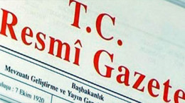 Atama kararları Resmi Gazete’de 1 Ağustos 2025
