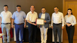 O İsimler İlçede Vergi Rekortmeni Oldu! Kaymakam’dan Sürpriz Ziyaret