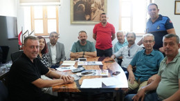 DİSK Masaya Oturdu, Gömeç’te Yüzler Güldü!