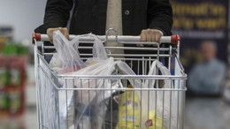 Tüketici fiyat endeksi (TÜFE) yıllık %33,52 arttı, aylık %2,06 arttı