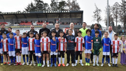 Balıkesir Büyükşehir Belediyespor Akademi Ligi İçin Seçmelere Başlıyor