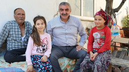 Başkan Orhan Gaga, Çamucu Mahalle Sakinleriyle Bir Araya Geldi