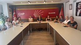 CHP Balıkesir Kadın Kolları’ndan İktidara Tepki “Kurtuluş Yok Tek Başına”