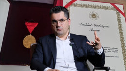 Vekil Burak Dalgın: İstiklal Madalyası İçin Yetkililere Seslendi ''Çalışmaya Hazırım!''