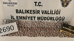 Bu Haplar Nereden Geldi? Narkotik Takipte!