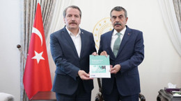 Eğitimde Beklentiler Masada: Ali Yalçın Talepleri Tek Tek İletti