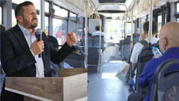 Günün Şoku: Toplu Taşıma Ücretlerine Zam!