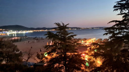 Ören'de Gündüz Deniz, Gece Masal: Burhaniye'nin Parlayan Turizm Yıldızı