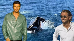 Kıvanç Tatlıtuğ, Balıkesir'de Kaybolan Arkadaşı Halit Yukay İçin Yardım İstedi