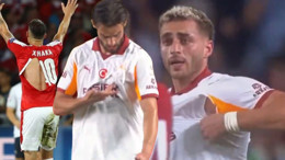 Galatasaray Maçında Puma Forması Gündem Oldu: Logo Söküldü, Yırtıldı!