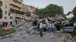 Balıkesir deprem can kaybı var mı? Balıkesir deprem yıkılan bina var mı?