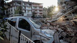 Sındırgı 6.1’lik Depremin Ardından 786 Kez Sallandı