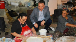 Bostancı Şenliği Edremit'i Renklendirdi