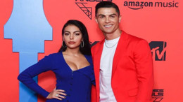 Cristiano Ronaldo’dan sevgilisi Georgina Rodriguez’e milyon dolarlık evlilik teklifi