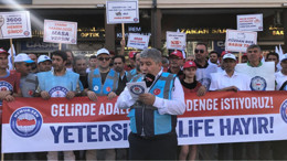 Memur-Sen’den Tepki: Yetersiz Teklife Hayır, Gelirde Adalet İstiyoruz