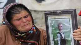 Eren Bülbül’ün annesinden “Terörsüz Türkiye” çağrısı