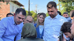 Ali Taylan Öztaylan: “Sındırgı’da İlk Andan Beri Sahadayız”