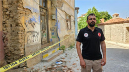 Binanızda Çatlak Varsa Dikkat! Prof. Dr. Gücek Açıkladı