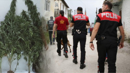 Edremit’te 1 Evde Arama Emri: Bakın Ne Buldular