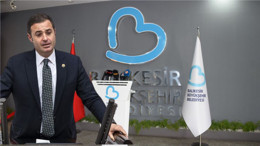 Balıkesir’de Kulaklar Büyükşehir Belediye Başkanı Ahmet Akın’ın Söylediklerinde