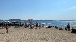 Üniversite Adayları Balıkesir Sahillerine Akın Etti