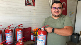 “Yangın Tüpleri Hakkında Bilmedikleriniz: Çalışıyor mu, Çalışmıyor mu?”