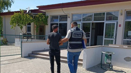 28 Yıllık Ceza Dosyasıyla Geziyordu: Balıkesir’de Yakalandı