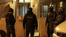Balıkesir’de Örgüt Lideri ve Çetesine Şafak Operasyonu
