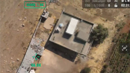 “Şırnak’ta Kaçak Elektrik Denetiminde Dron Vuruldu, Görüntüler Olay Yarattı”