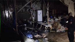 Sındırgı'da 1 Facia Daha: Atölyede Yangın!